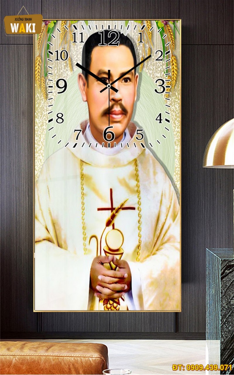Đặt mua Đồng hồ Chúa giá sỉ DHCG192