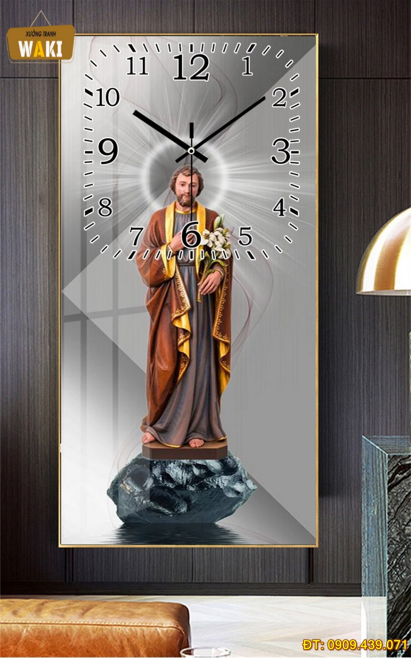 Đặt mua Đồng hồ Chúa giá sỉ DHCG195