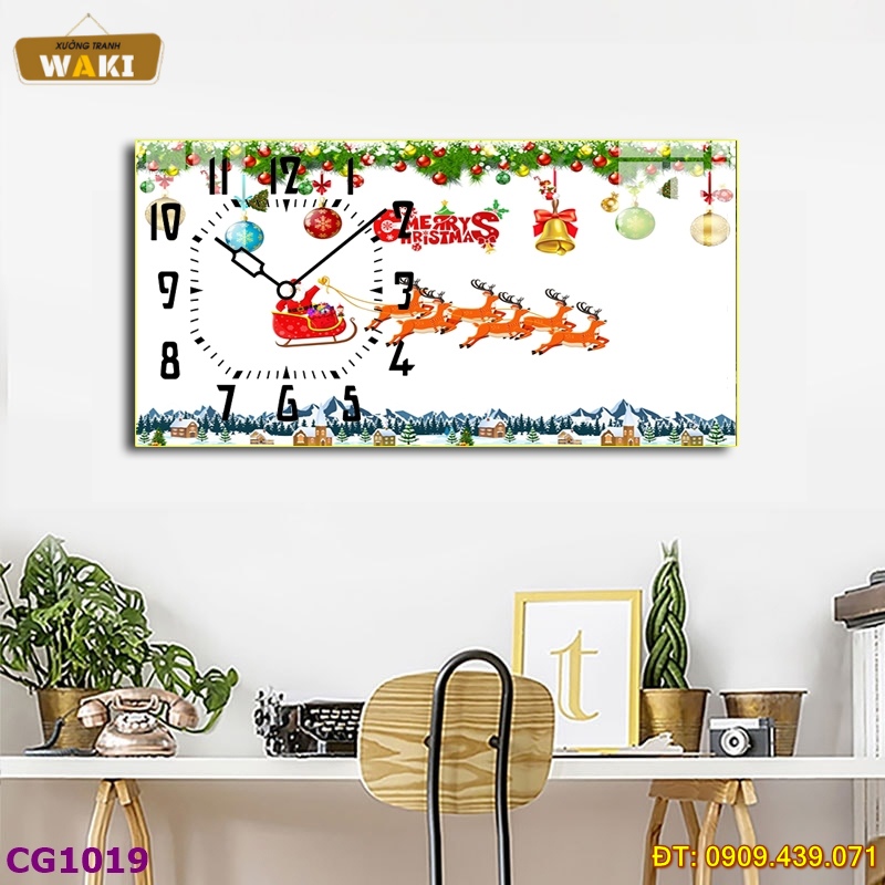 Đặt mua Đồng hồ Chúa giá sỉ DHCG045