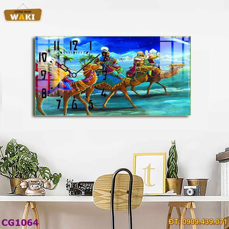 Đặt mua Đồng hồ Chúa giá sỉ DHCG063