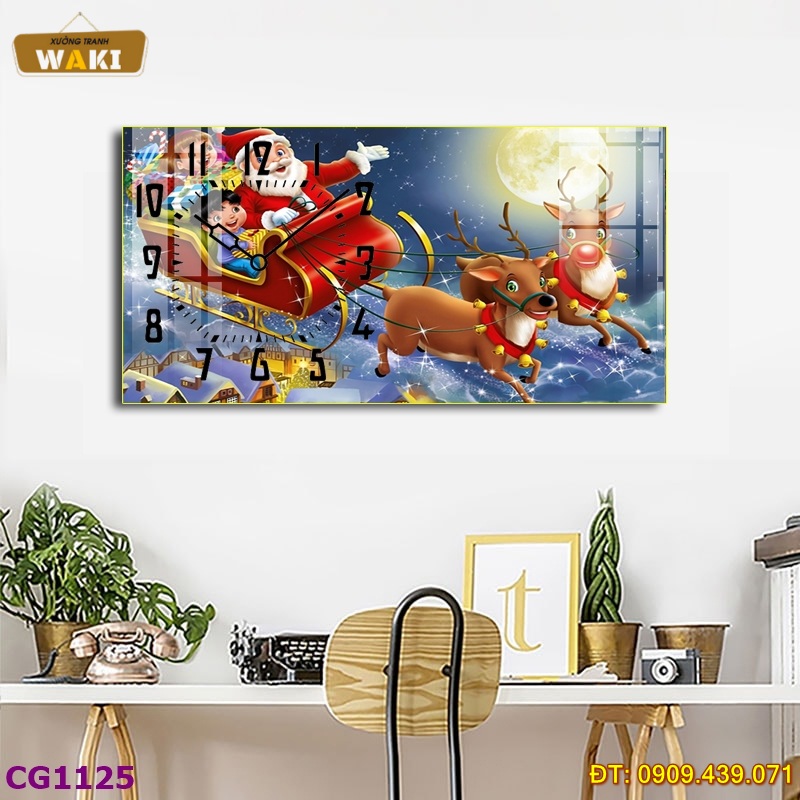 Đặt mua Đồng hồ Công giáo làm quà tặng DHCD083