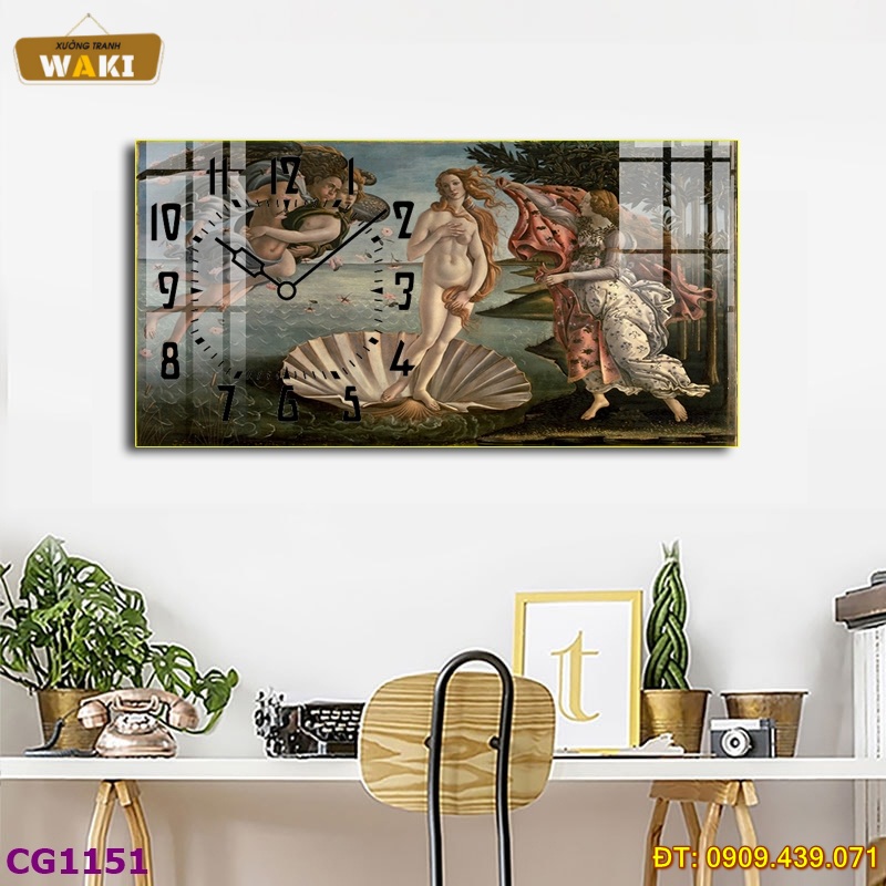 Đặt mua Đồng hồ Công giáo làm quà tặng DHCD095