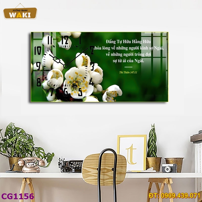 Đặt mua Đồng hồ Chúa giá sỉ DHCG099