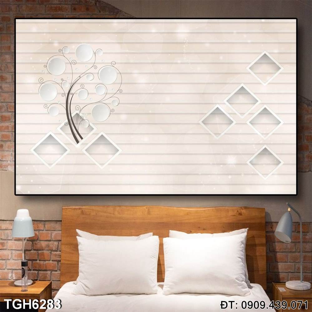 Tranh Làn Gió Biển - Tranh hiện đại canvas giá rẻ TGH6283 Đặt mua Tranh Làn Gió Biển - Tranh hiện đại canvas giá rẻ TGH6283