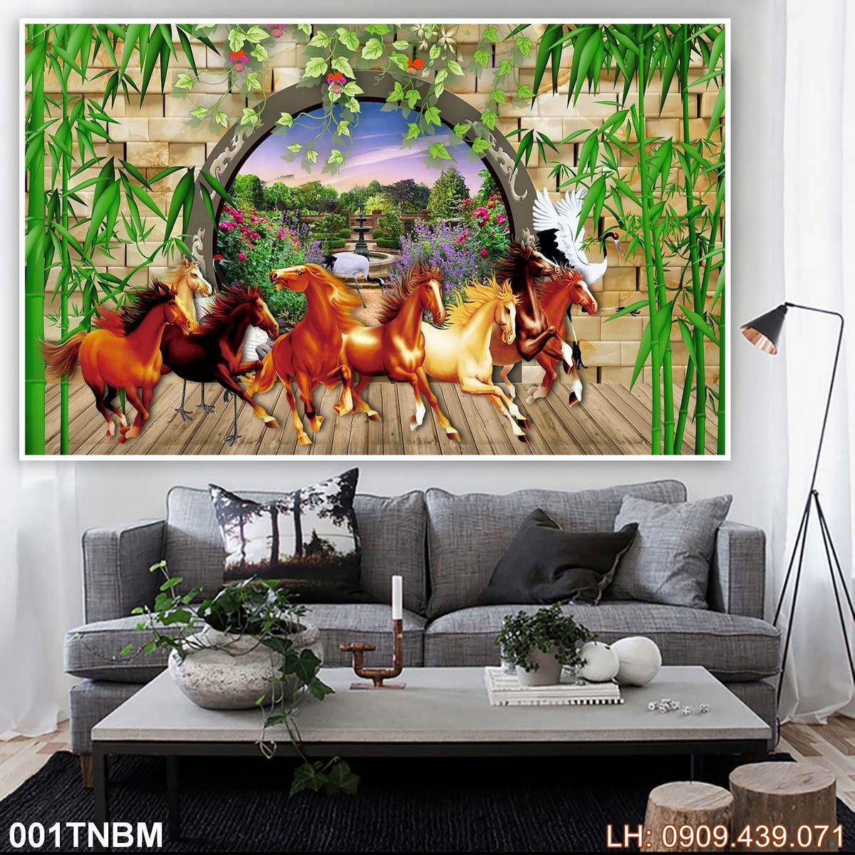 Tranh Ma Dao Thanh Cong Tranh Bat Ma 1 1