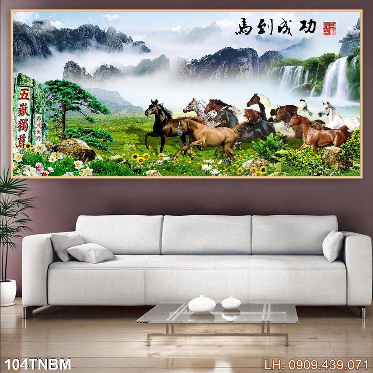 Tranh Ma Dao Thanh Cong Tranh Bat Ma 104 1