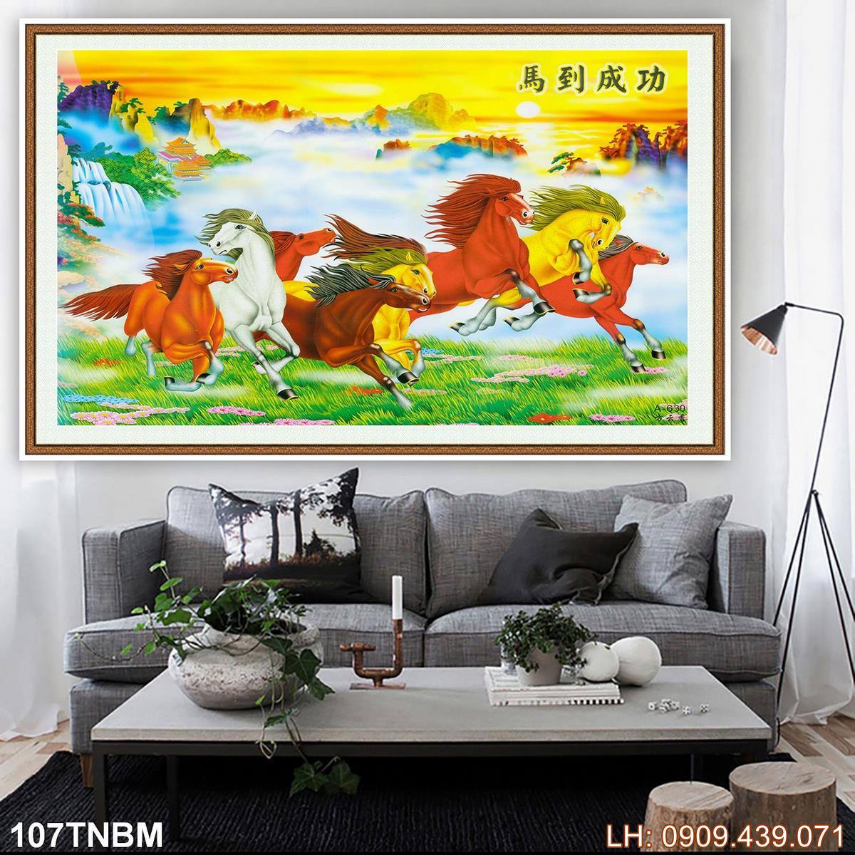 Tranh Ma Dao Thanh Cong Tranh Bat Ma 107