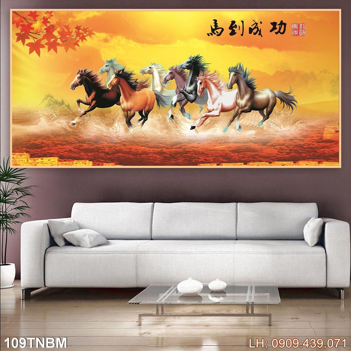 Tranh Ma Dao Thanh Cong Tranh Bat Ma 109 1
