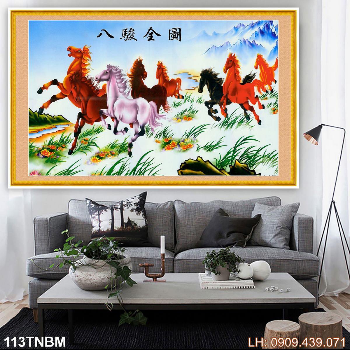 Tranh Ma Dao Thanh Cong Tranh Bat Ma 113 1