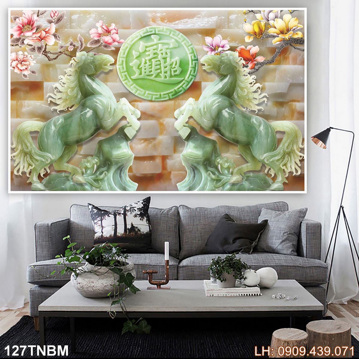 Tranh Ma Dao Thanh Cong Tranh Bat Ma 127 1