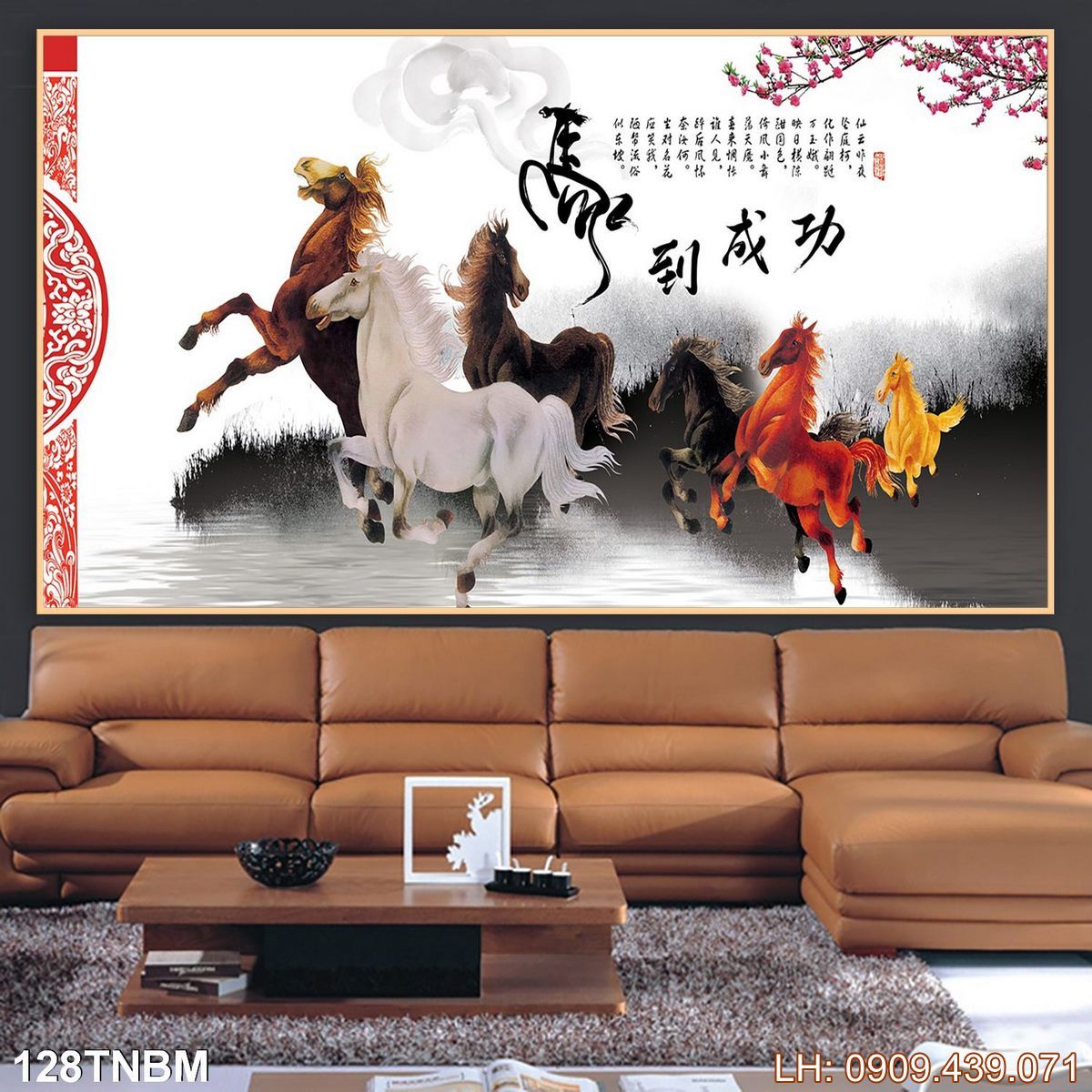 Tranh Ma Dao Thanh Cong Tranh Bat Ma 128 1