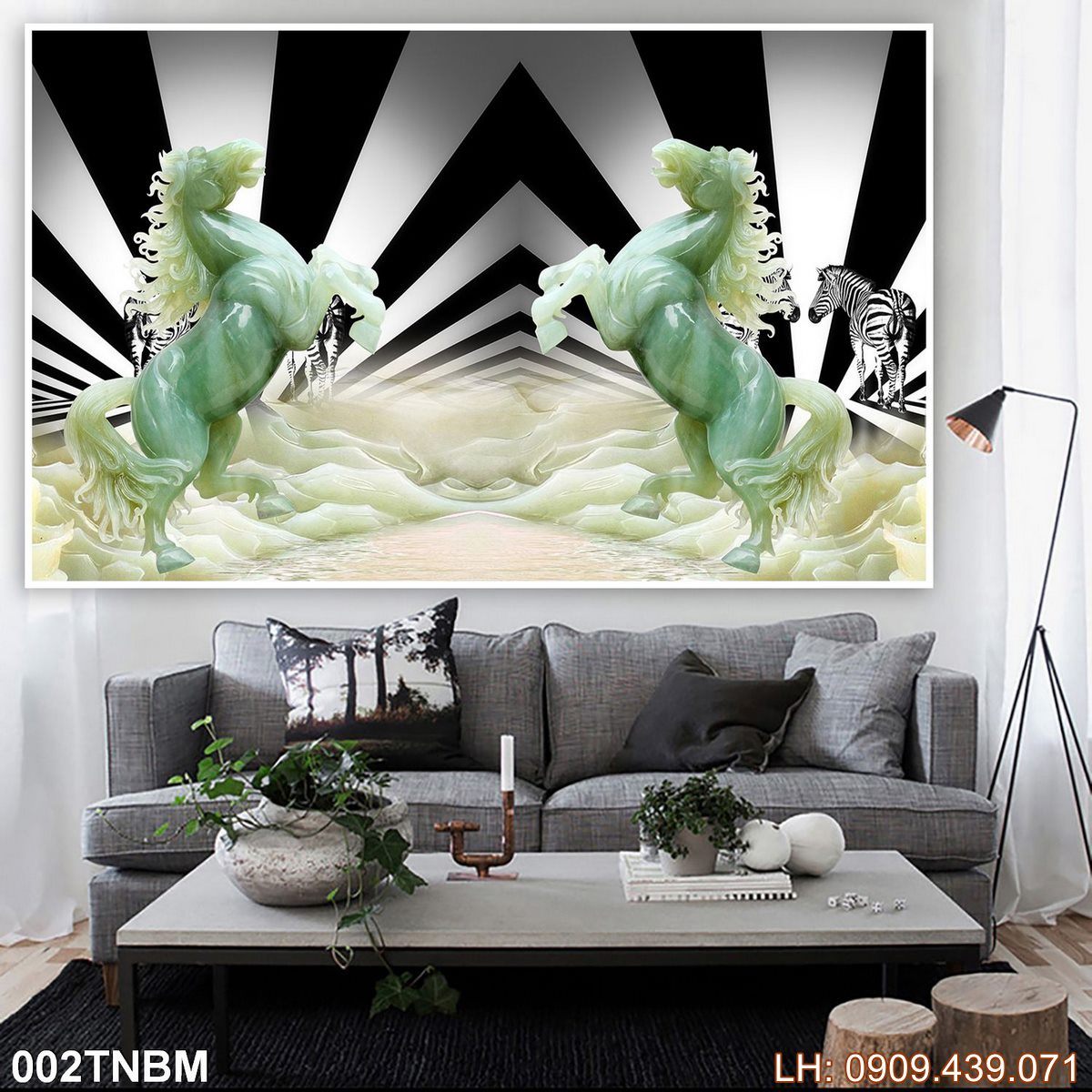 Tranh Ma Dao Thanh Cong Tranh Bat Ma 2