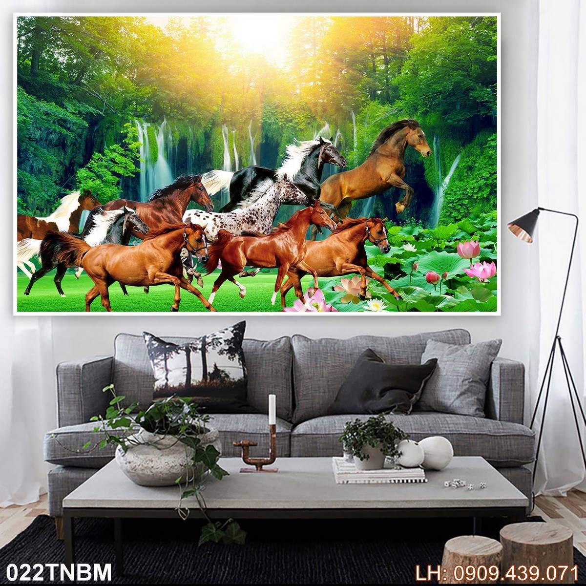 Tranh Ma Dao Thanh Cong Tranh Bat Ma 22