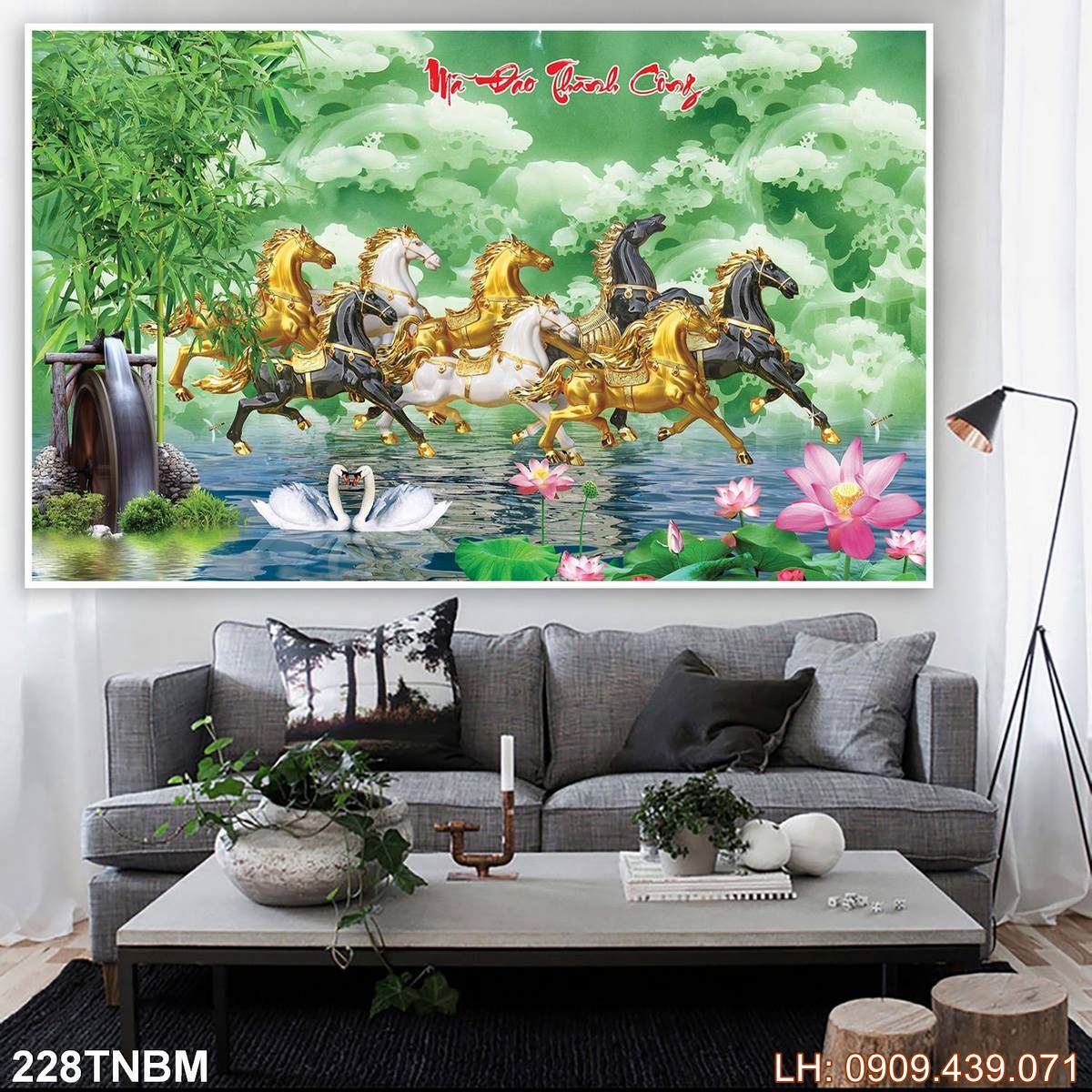 Tranh Ma Dao Thanh Cong Tranh Bat Ma 228 1
