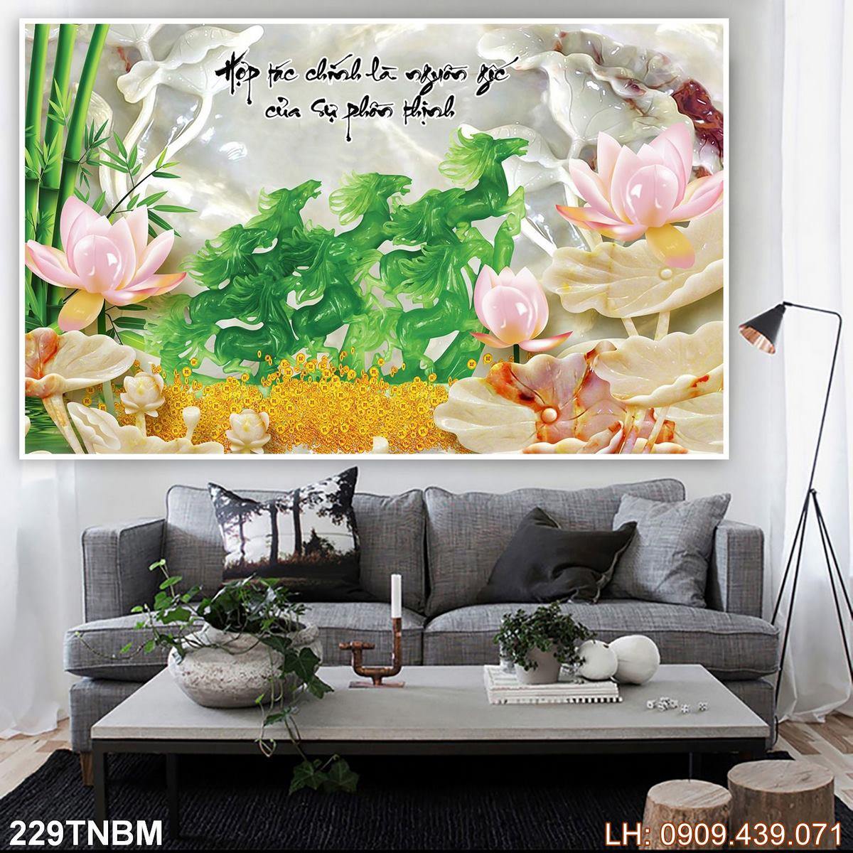 Tranh Ma Dao Thanh Cong Tranh Bat Ma 229