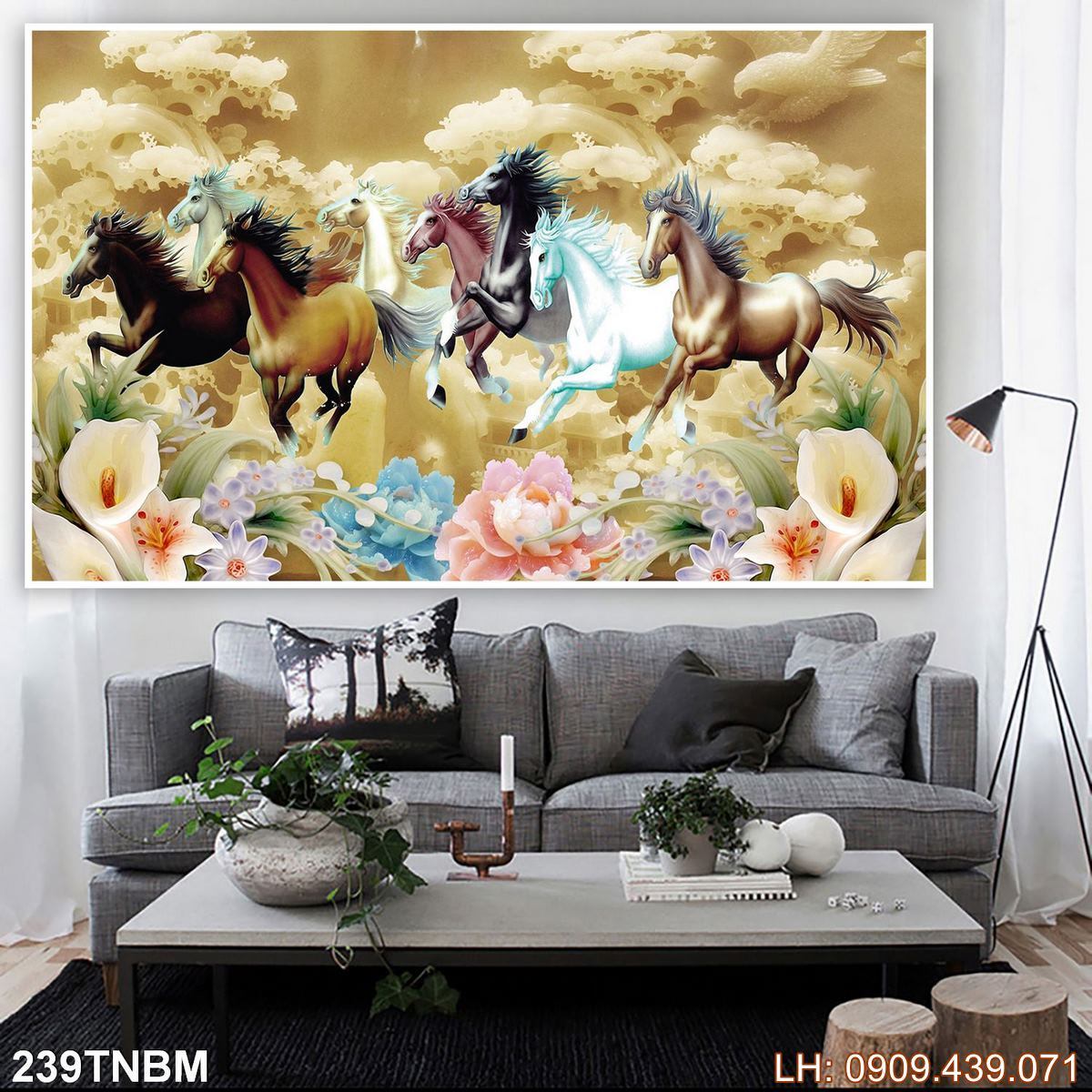 Tranh Ma Dao Thanh Cong Tranh Bat Ma 239