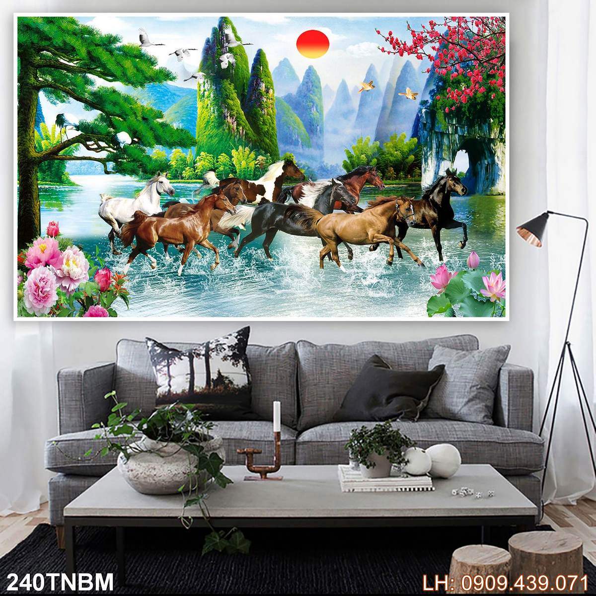 Tranh Ma Dao Thanh Cong Tranh Bat Ma 240