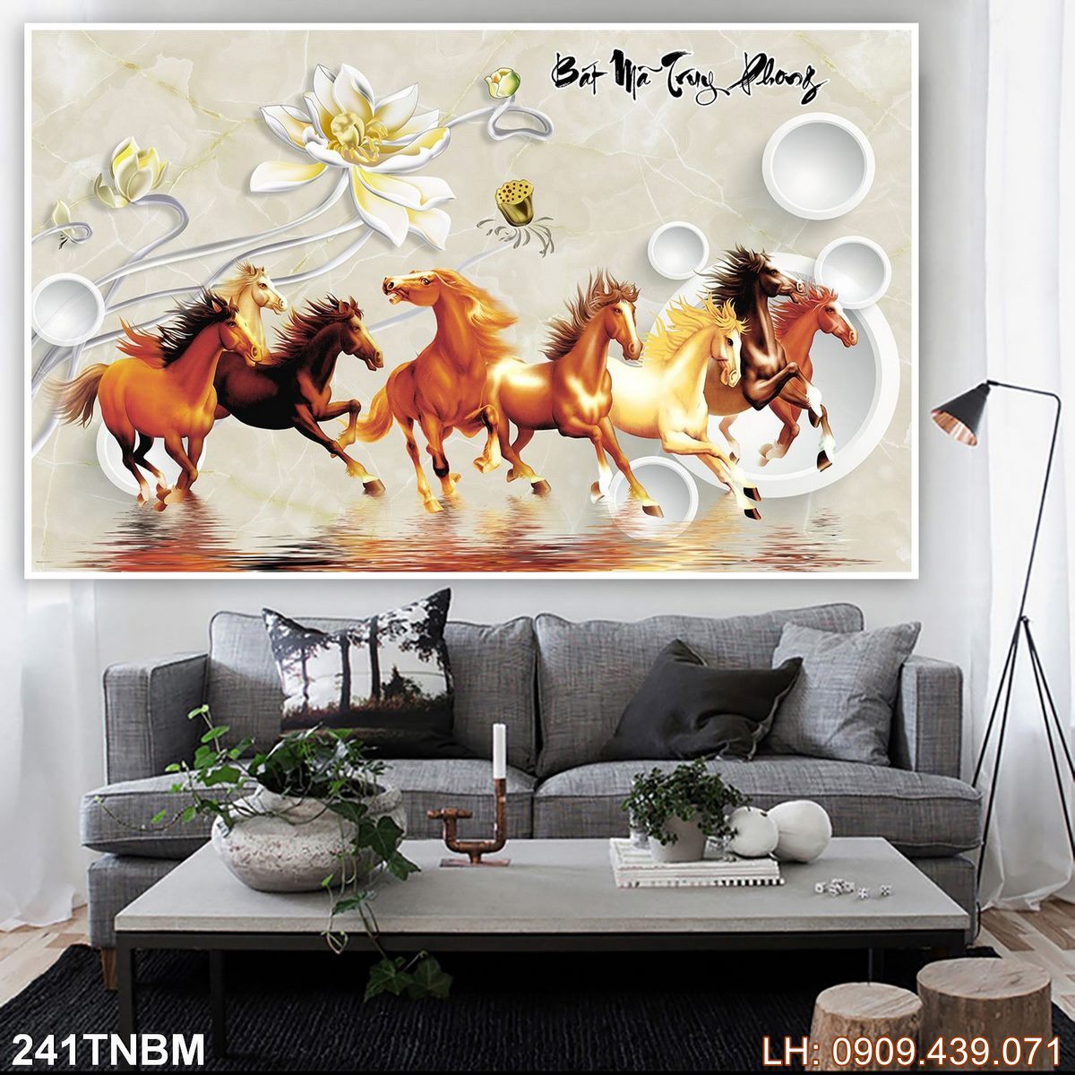 Tranh Ma Dao Thanh Cong Tranh Bat Ma 241 1