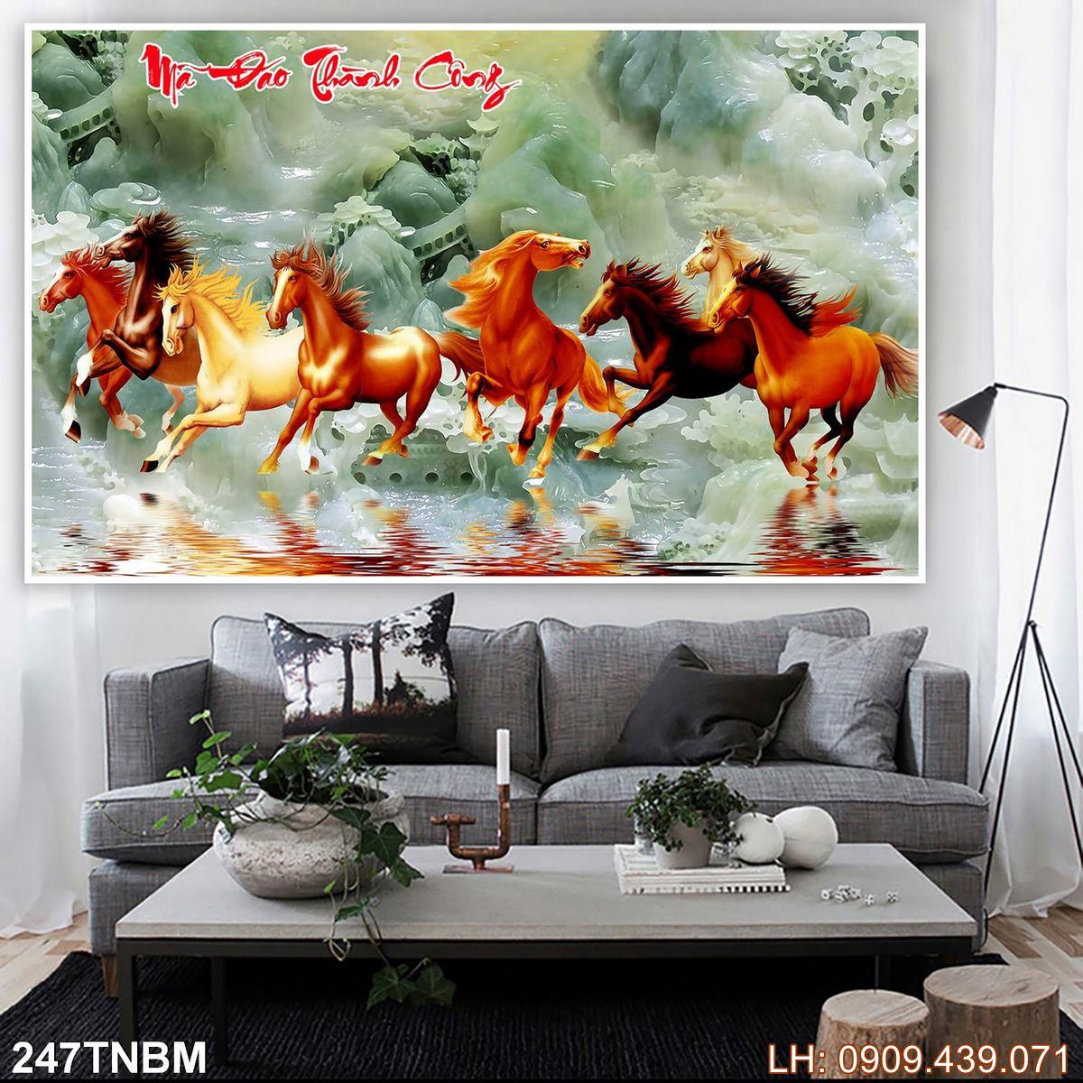 Tranh Ma Dao Thanh Cong Tranh Bat Ma 247 1