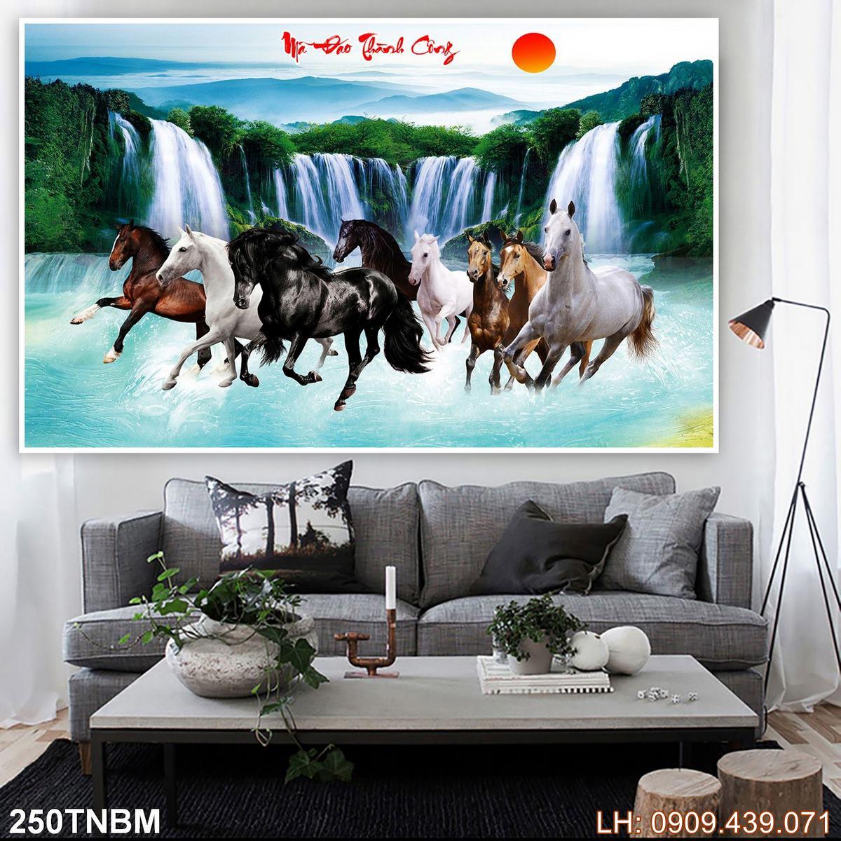 Tranh Ma Dao Thanh Cong Tranh Bat Ma 250