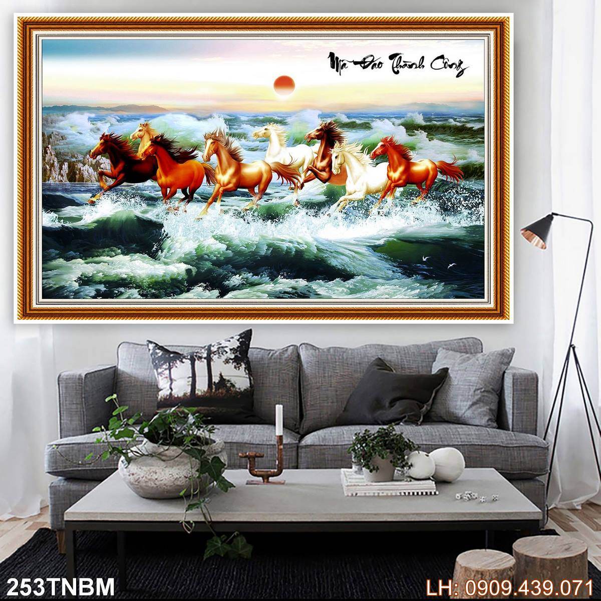 Tranh Ma Dao Thanh Cong Tranh Bat Ma 253 1