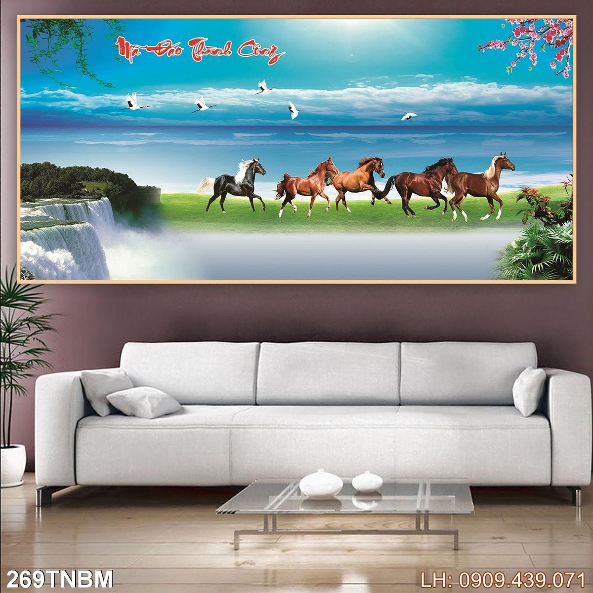 Tranh Ma Dao Thanh Cong Tranh Bat Ma 269