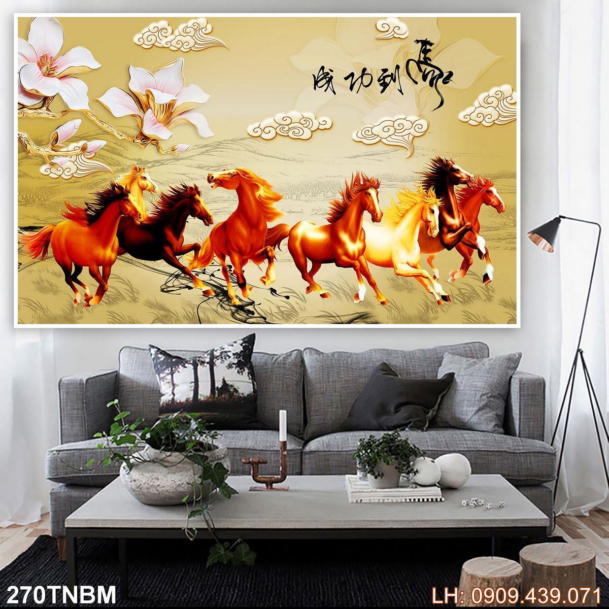 Tranh Ma Dao Thanh Cong Tranh Bat Ma 270