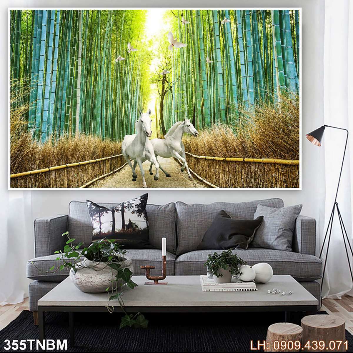 Tranh Ma Dao Thanh Cong Tranh Bat Ma 355