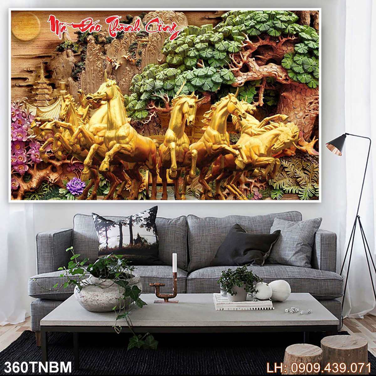 Tranh Ma Dao Thanh Cong Tranh Bat Ma 360