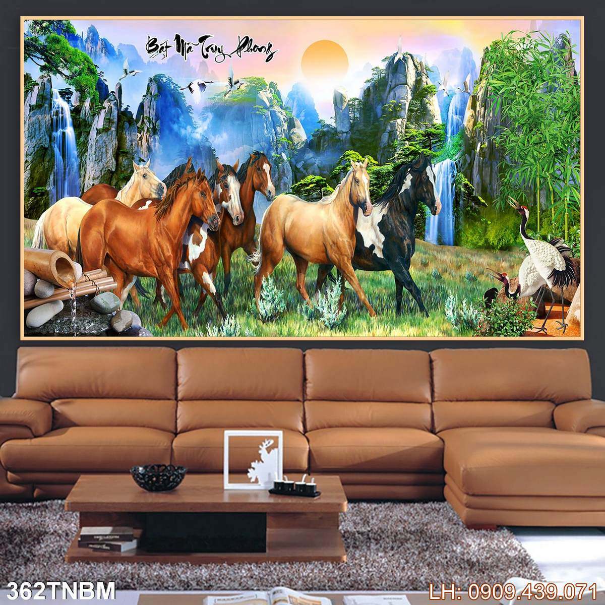 Tranh Ma Dao Thanh Cong Tranh Bat Ma 362