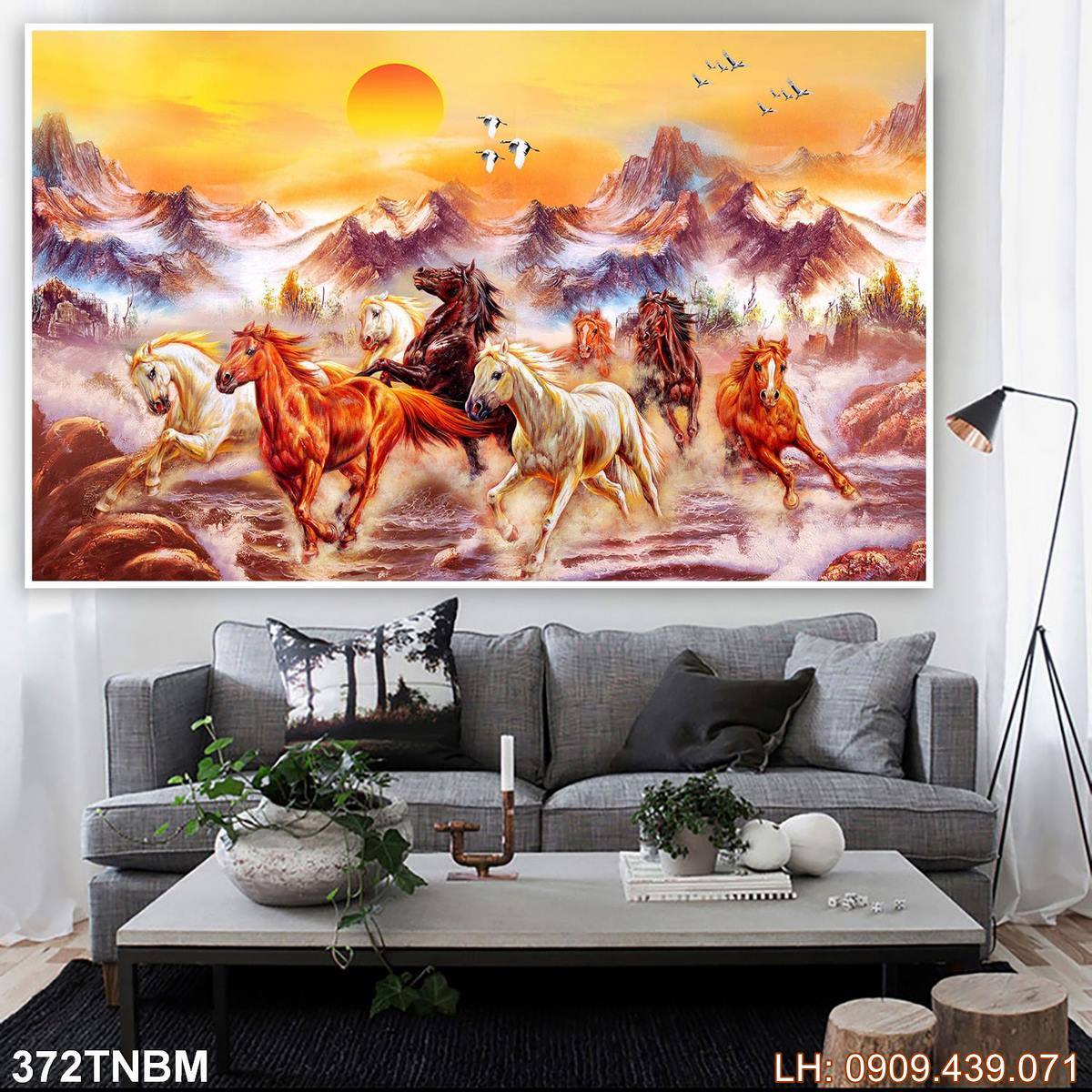 Tranh Ma Dao Thanh Cong Tranh Bat Ma 372