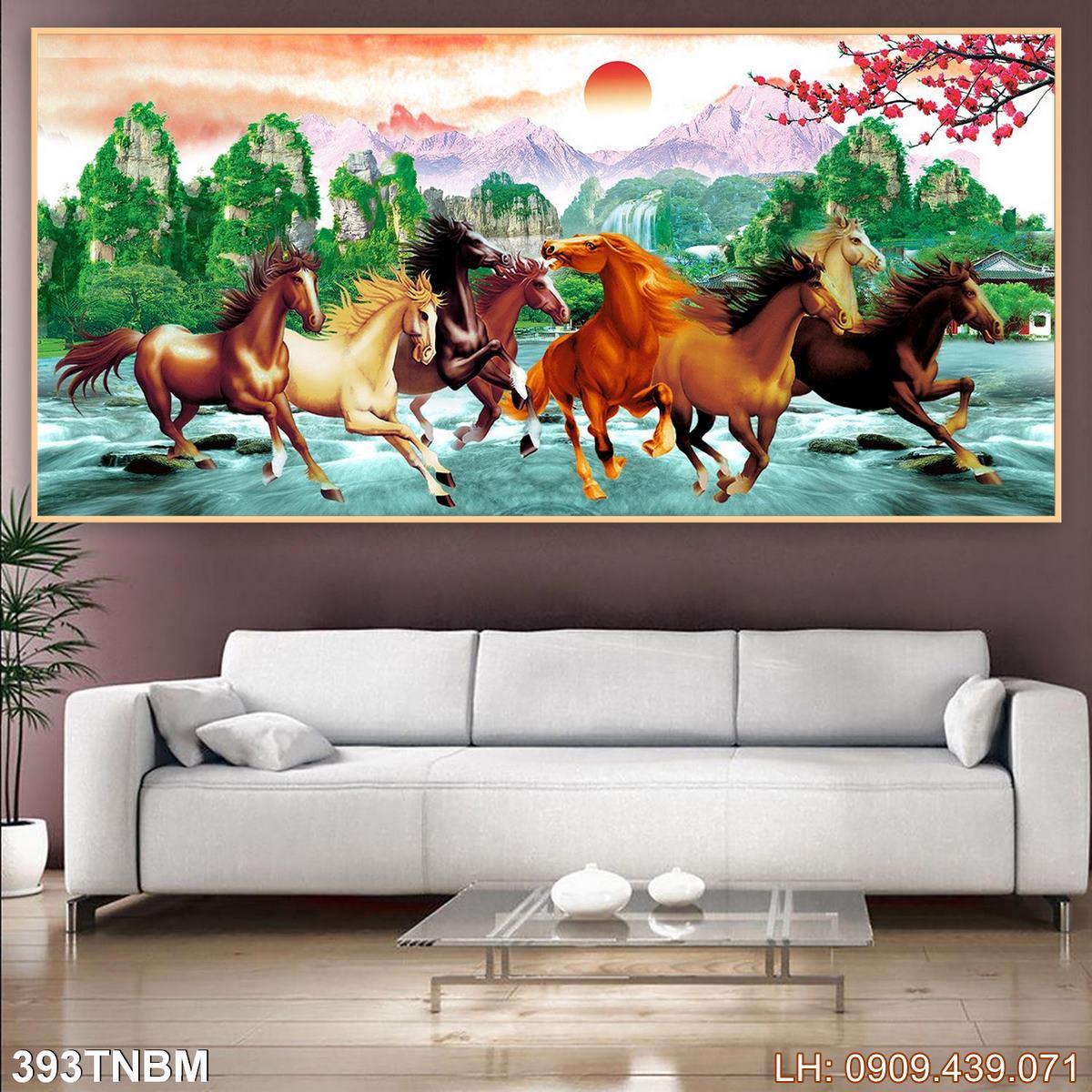 Tranh Ma Dao Thanh Cong Tranh Bat Ma 393