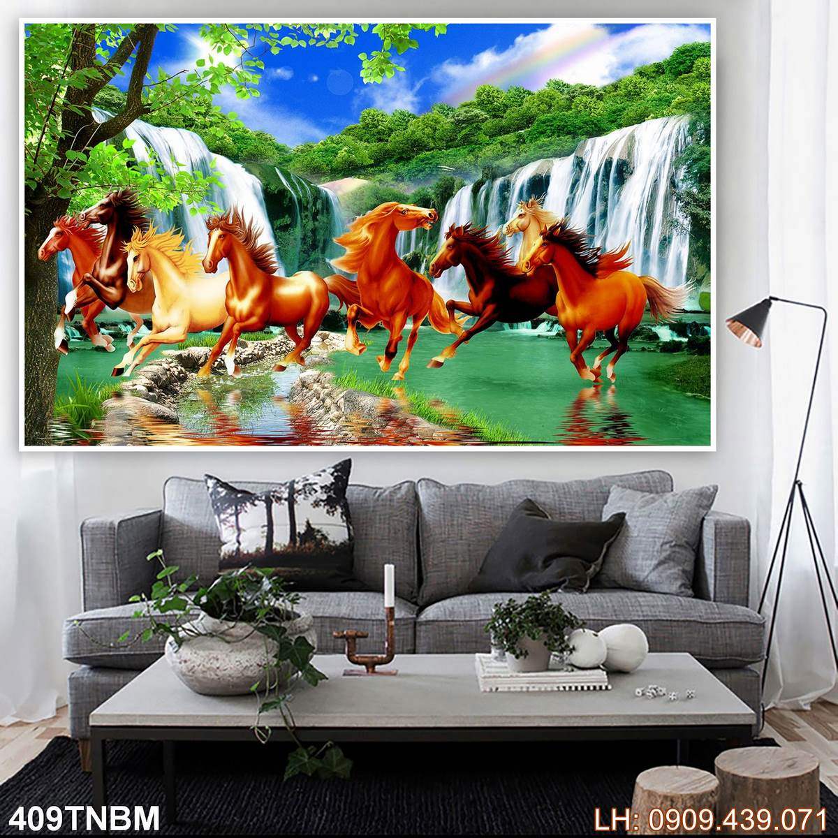Tranh Ma Dao Thanh Cong Tranh Bat Ma 409