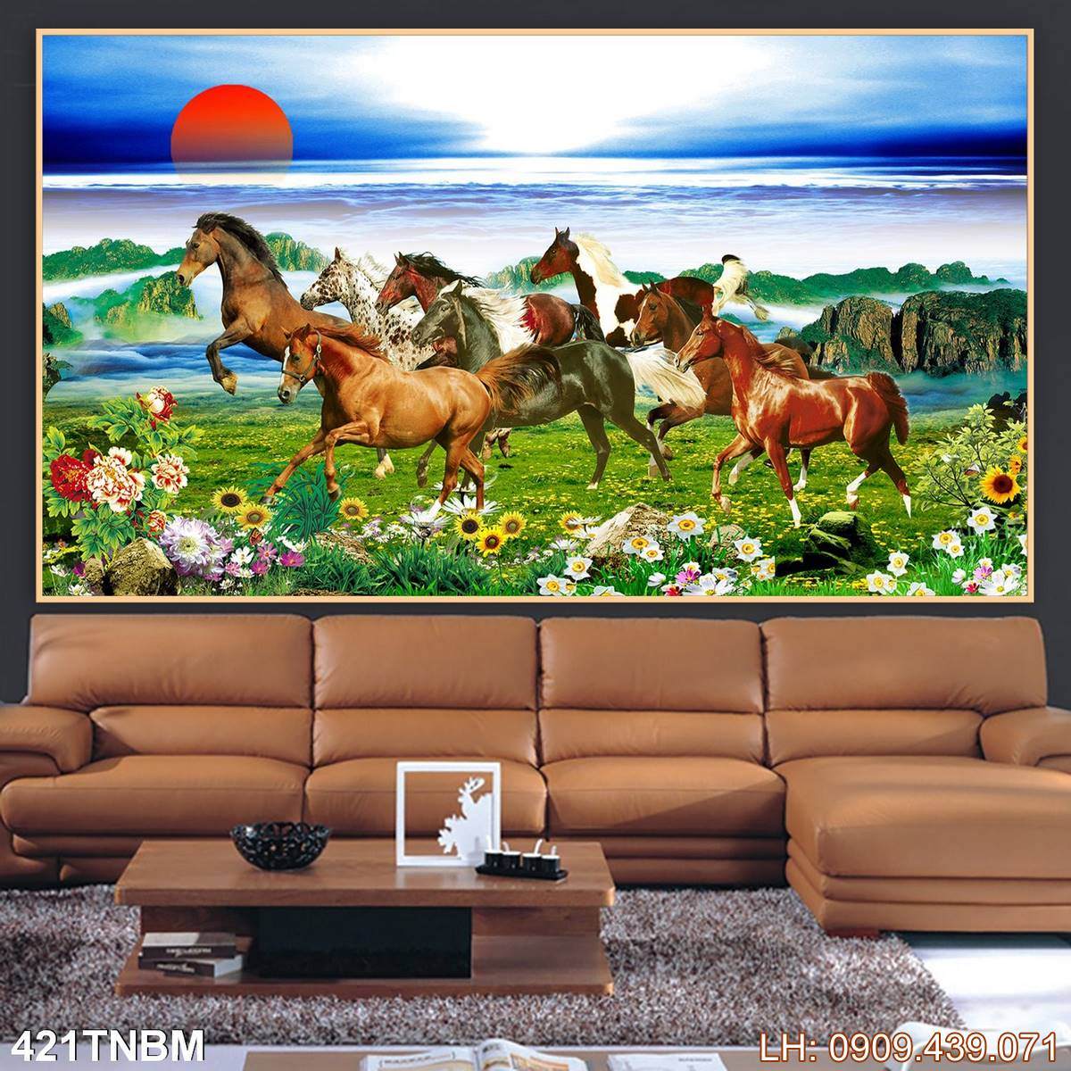 Tranh Ma Dao Thanh Cong Tranh Bat Ma 421