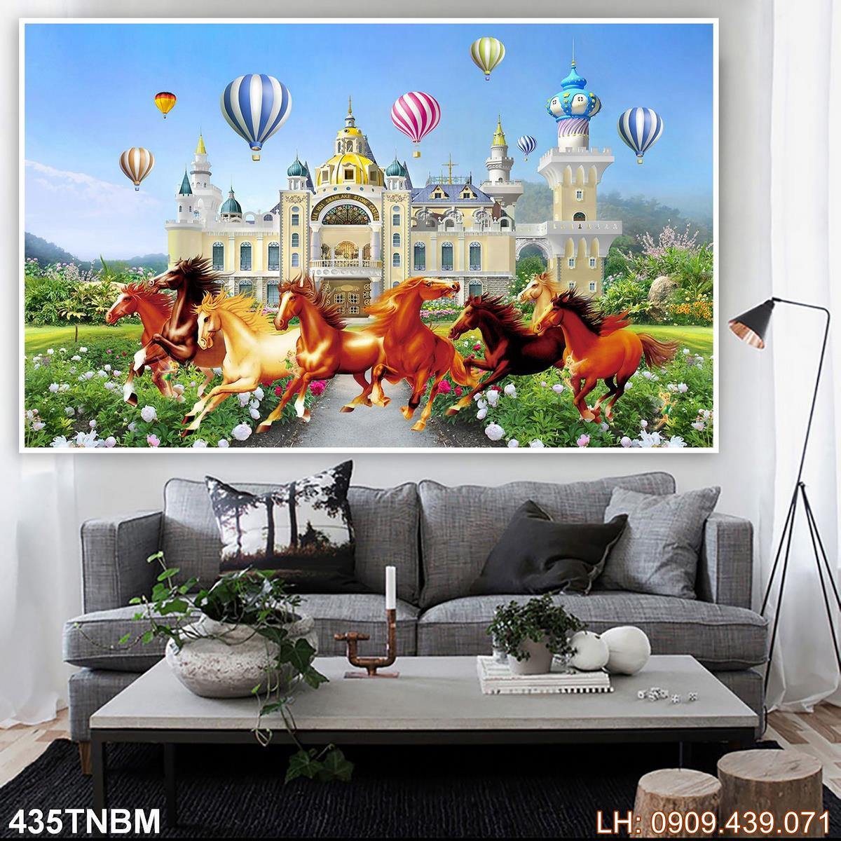 Tranh Ma Dao Thanh Cong Tranh Bat Ma 435