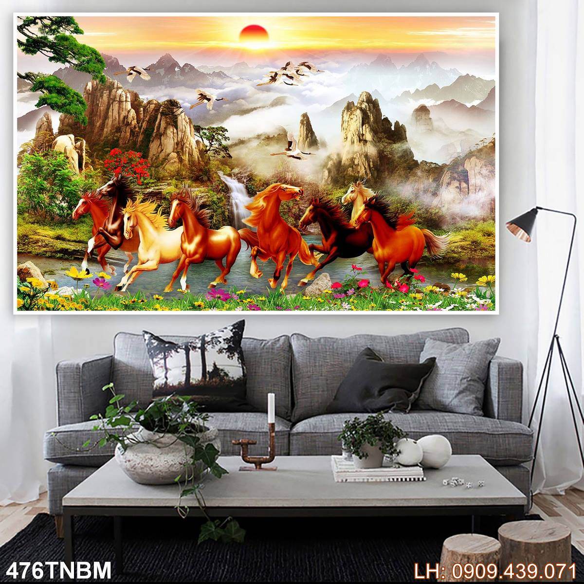 Tranh Ma Dao Thanh Cong Tranh Bat Ma 476