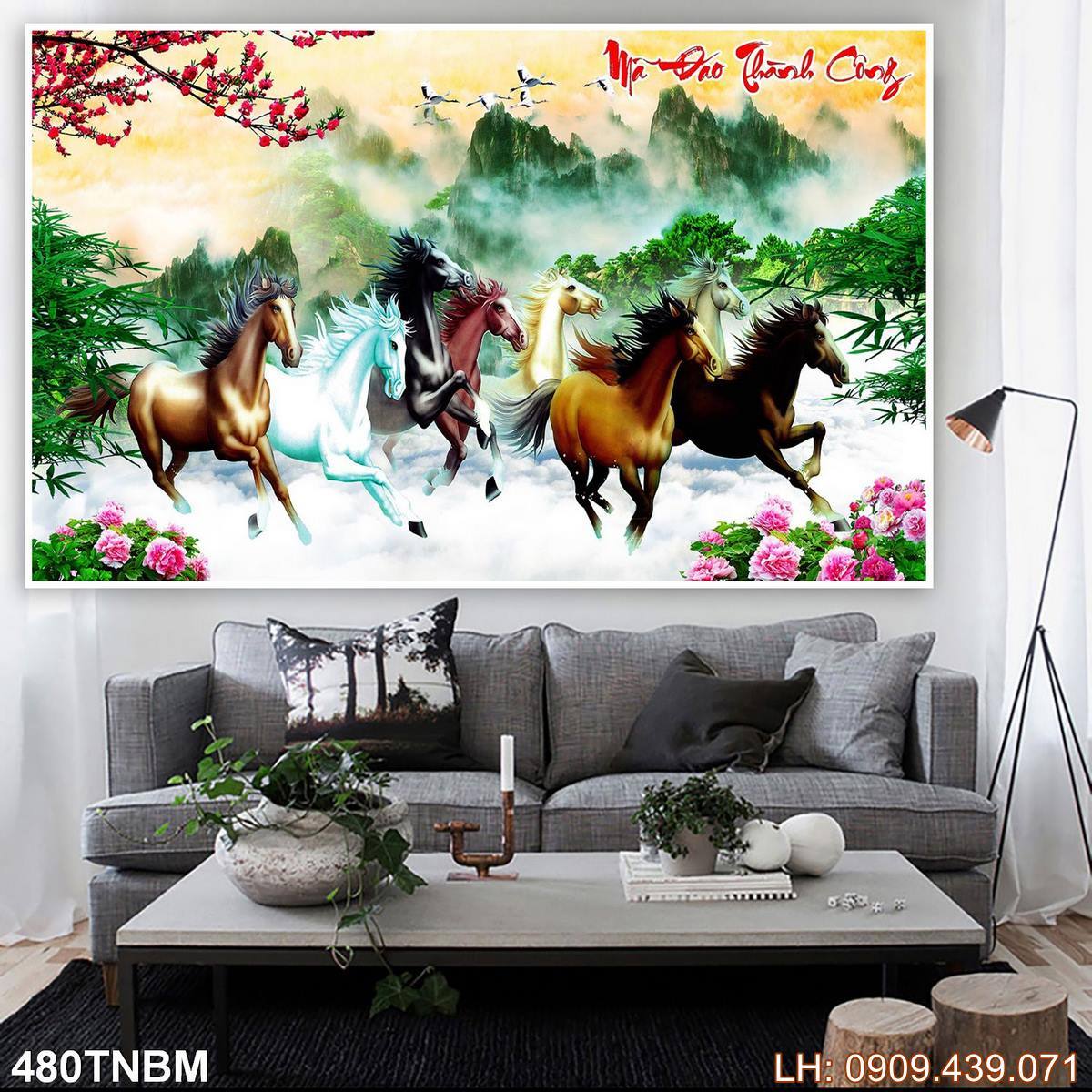Tranh Ma Dao Thanh Cong Tranh Bat Ma 480