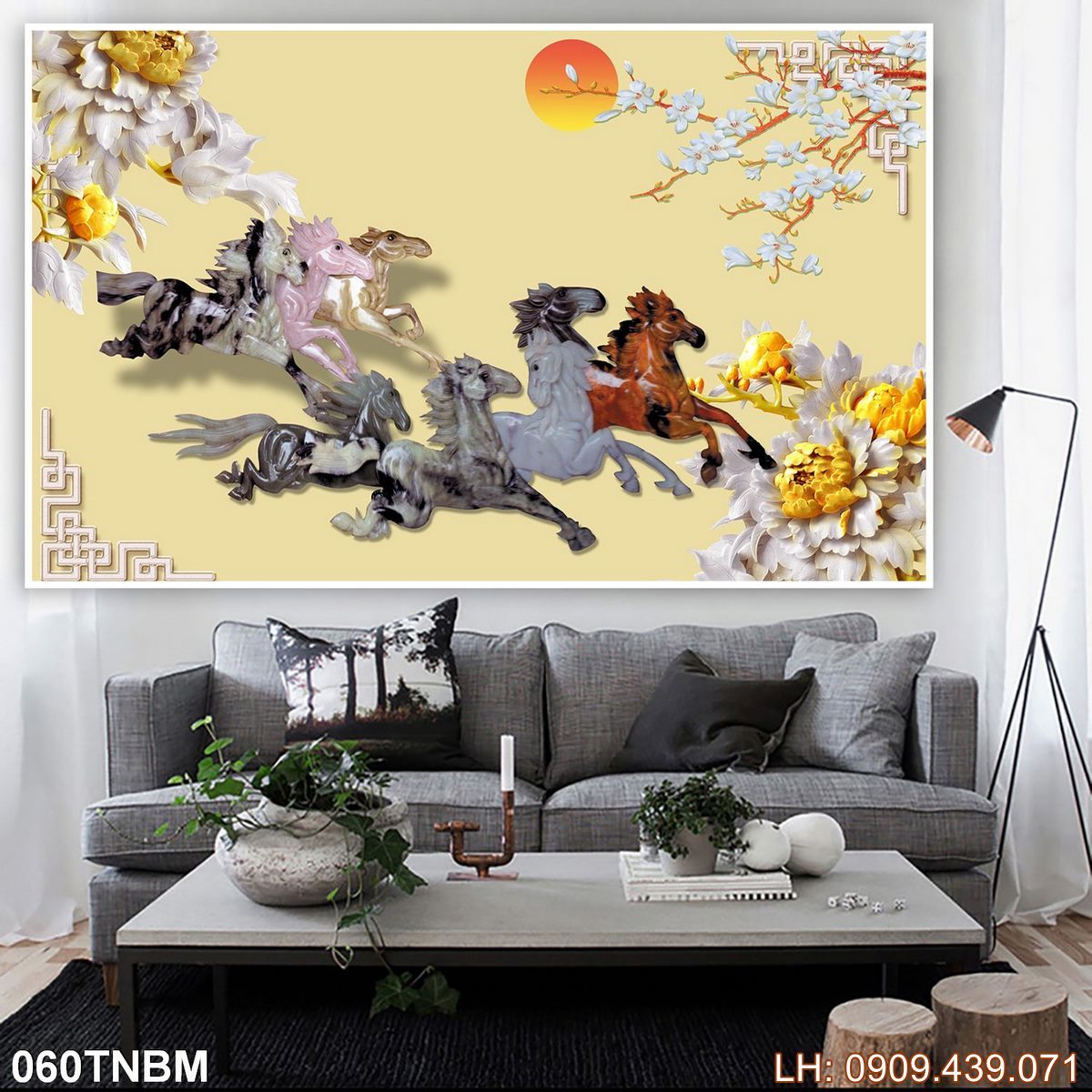 Tranh Ma Dao Thanh Cong Tranh Bat Ma 60
