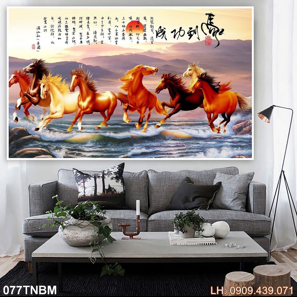 Tranh Ma Dao Thanh Cong Tranh Bat Ma 77