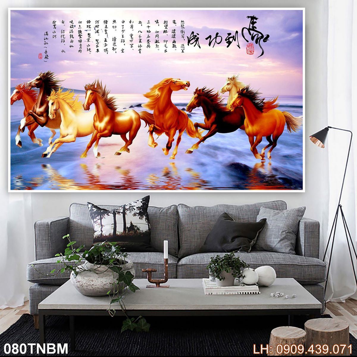 Tranh Ma Dao Thanh Cong Tranh Bat Ma 80