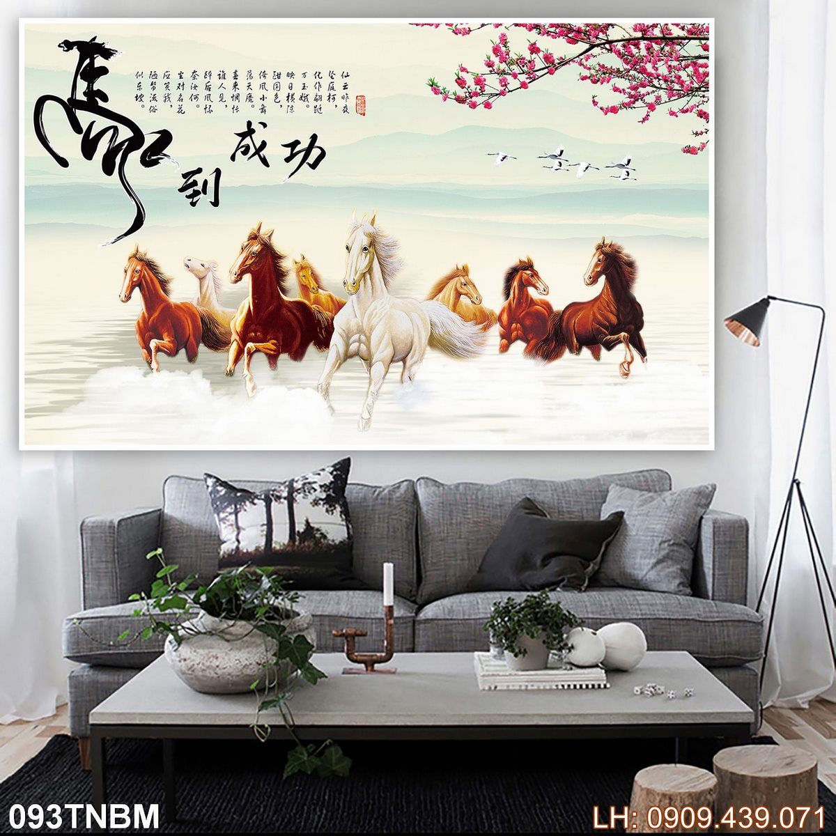 Tranh Ma Dao Thanh Cong Tranh Bat Ma 93
