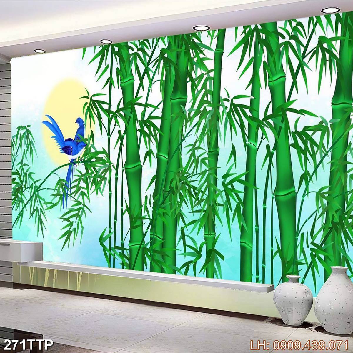 Tranh Thu Phap Viet Nam 271