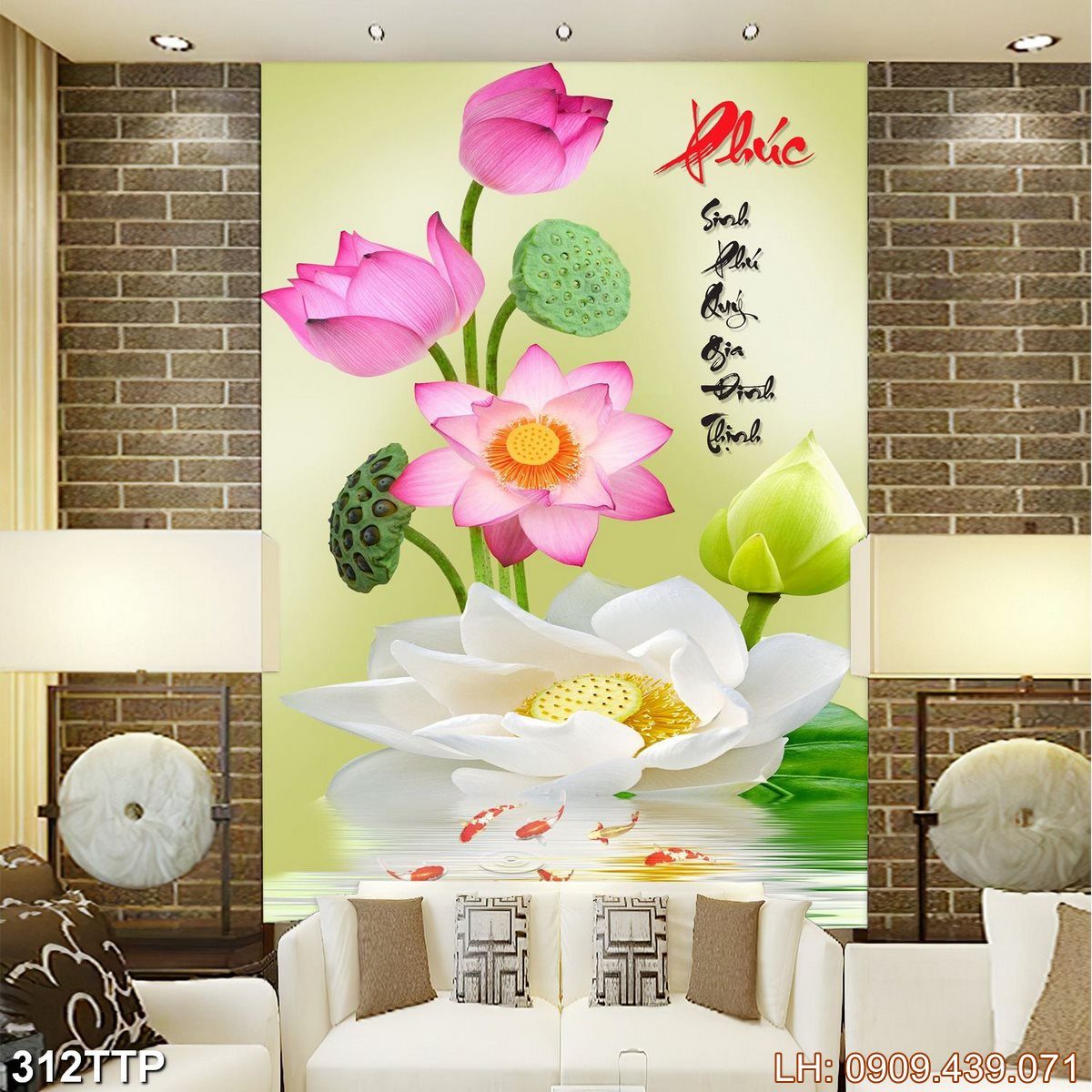 Tranh Thu Phap Viet Nam 312