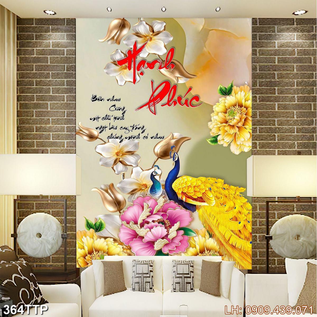 Tranh Thu Phap Viet Nam 364