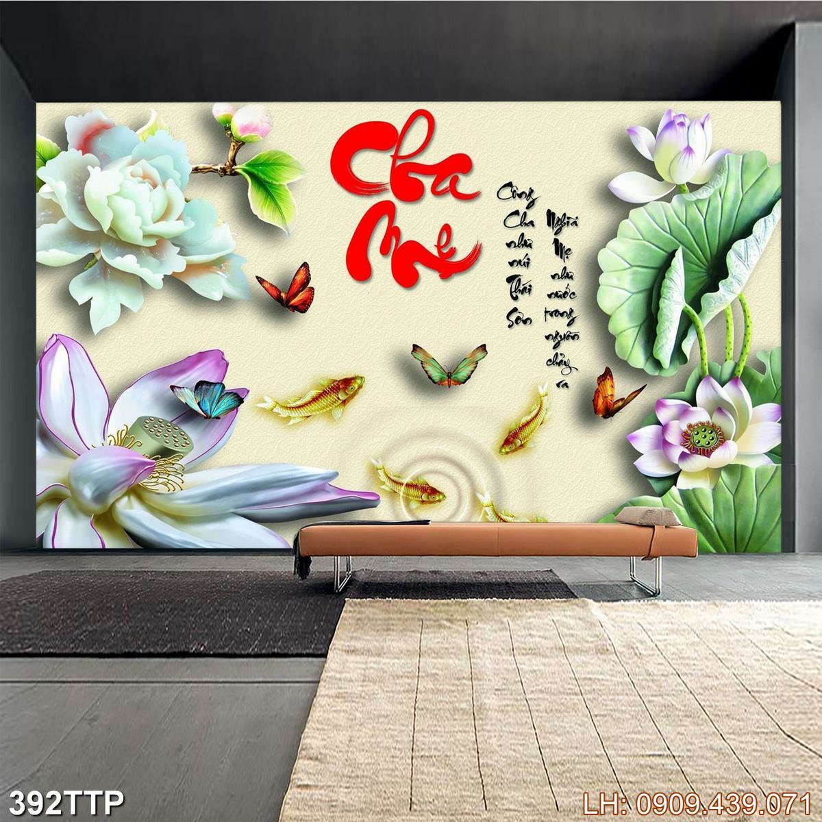 Tranh Thu Phap Viet Nam 392